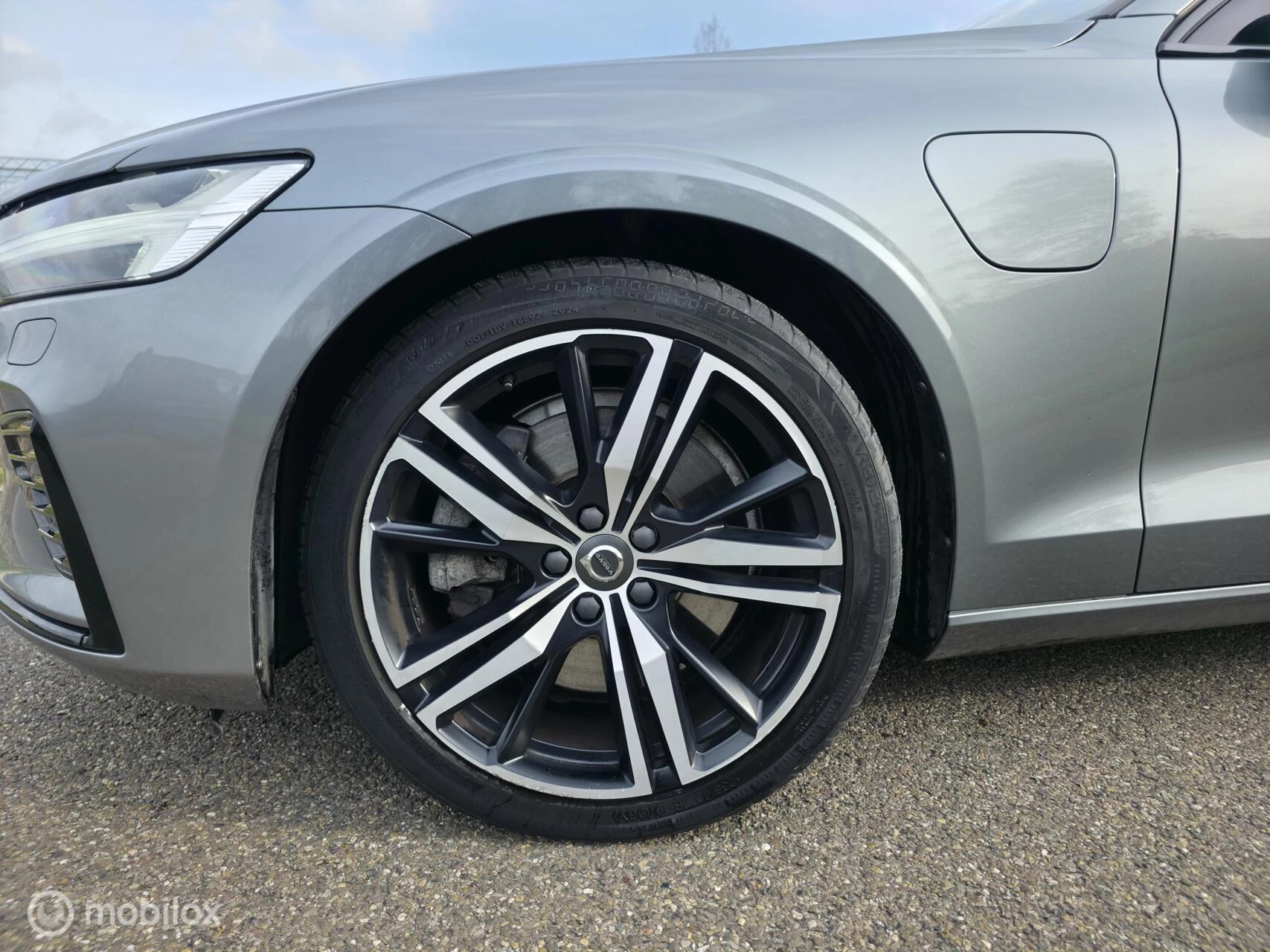 Hoofdafbeelding Volvo V60