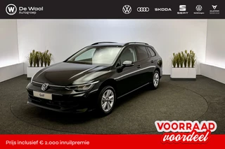 Volkswagen Golf Variant 1.5 eTSI DSG Life Business