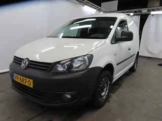 Volkswagen Caddy Volkswagen Caddy 1.6 TDI / NETTO PRIJS / EX BPM / EX BTW / NAVI