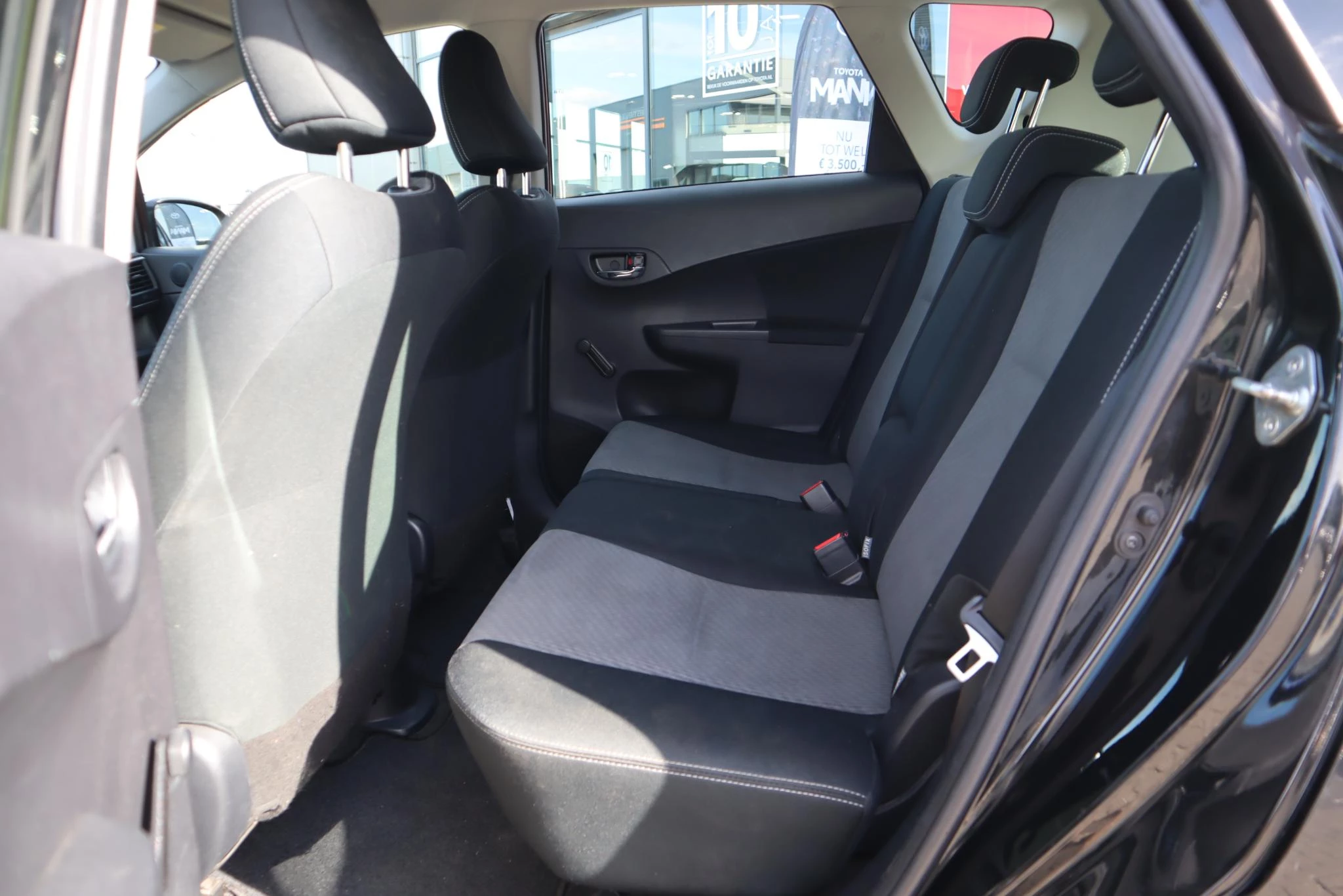 Hoofdafbeelding Toyota Verso-S
