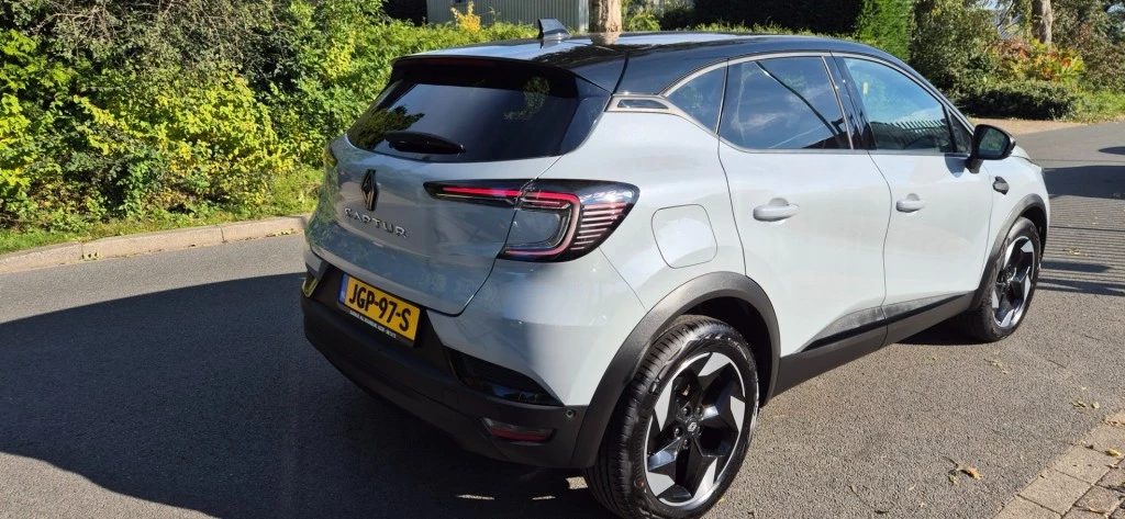Hoofdafbeelding Renault Captur