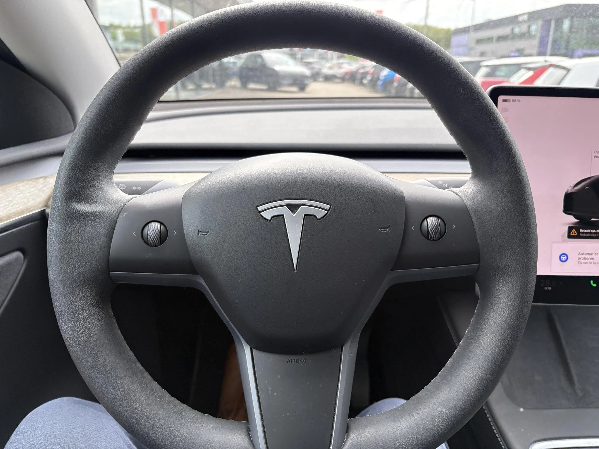 Hoofdafbeelding Tesla Model Y