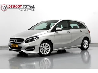 Mercedes-Benz B-Klasse 180 Ambition 123PK, "AUTOMAAT" | NAVIGATIE | TREKHAAK | CRUISE CONTROLE | PARK.SENSOREN V+A