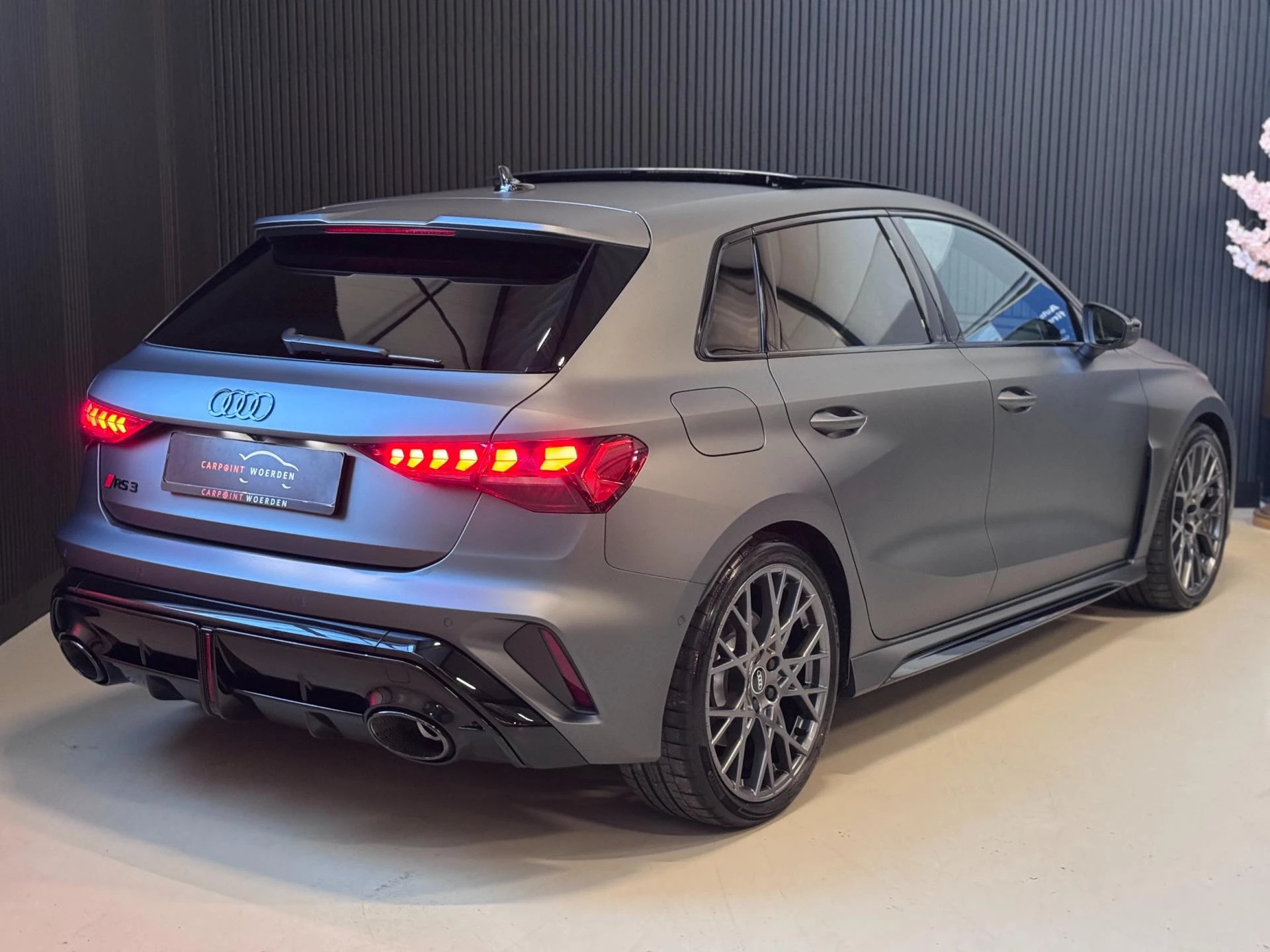 Hoofdafbeelding Audi RS3