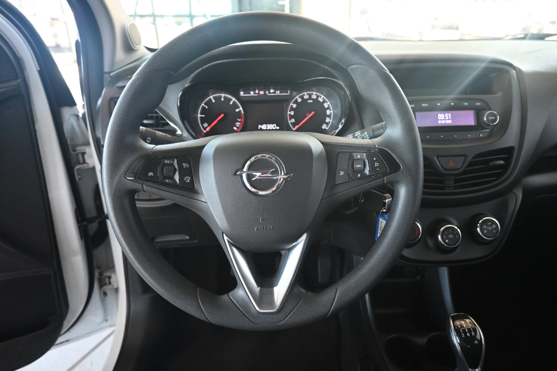Hoofdafbeelding Opel KARL