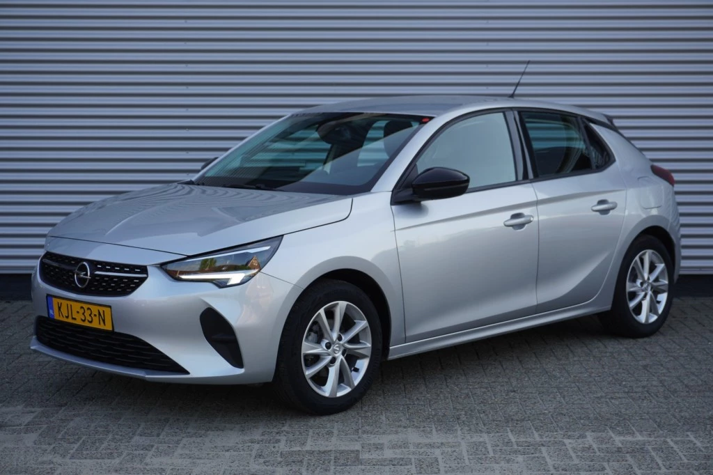 Hoofdafbeelding Opel Corsa