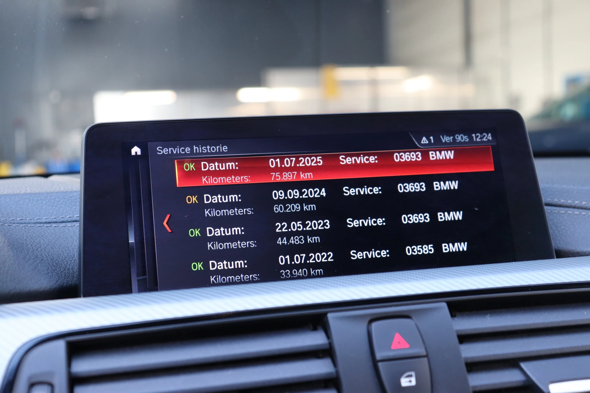Hoofdafbeelding BMW 4 Serie