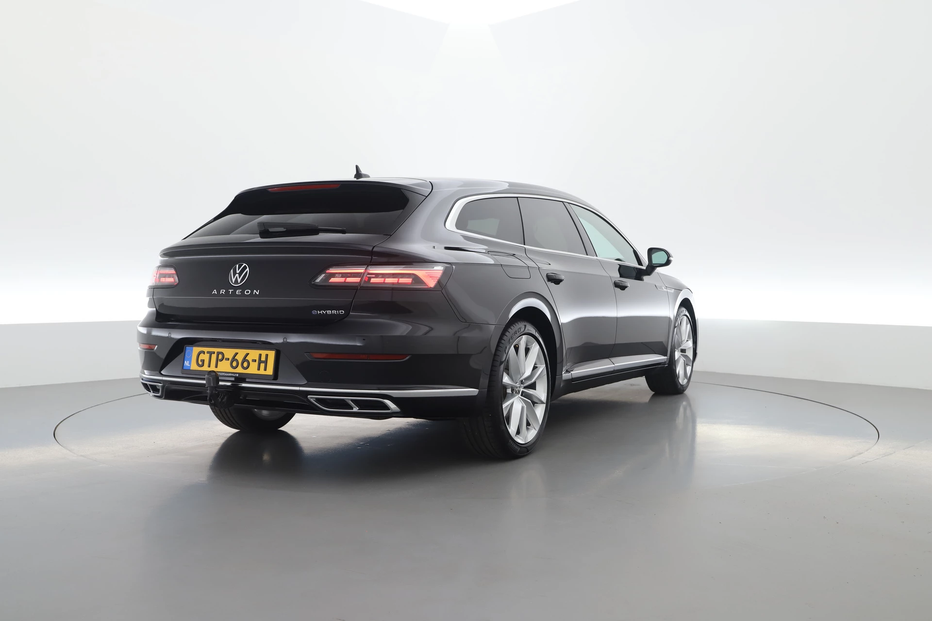 Hoofdafbeelding Volkswagen Arteon