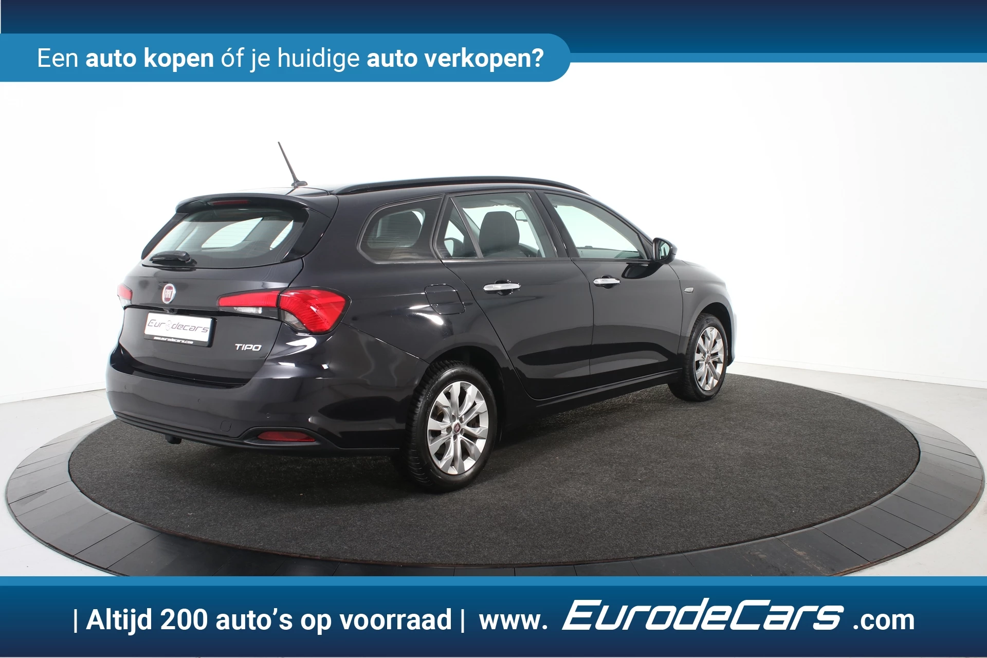 Hoofdafbeelding Fiat Tipo