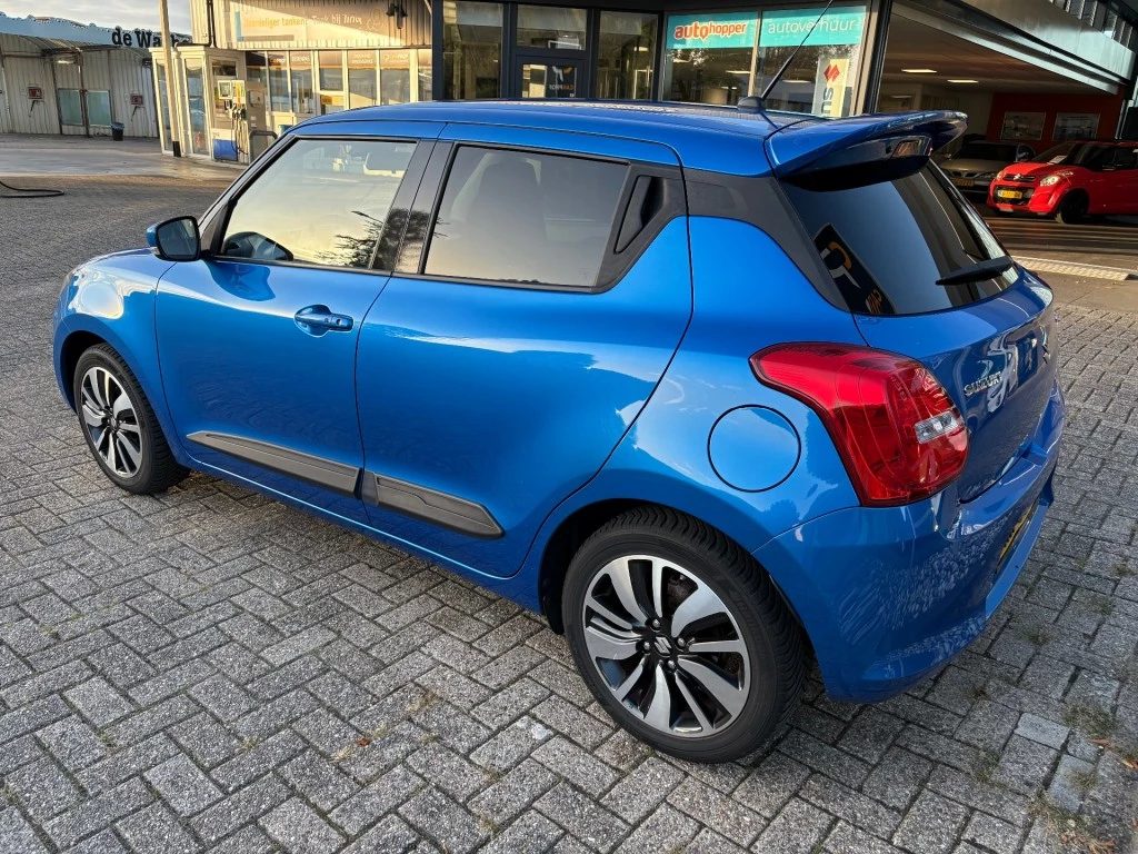 Hoofdafbeelding Suzuki Swift