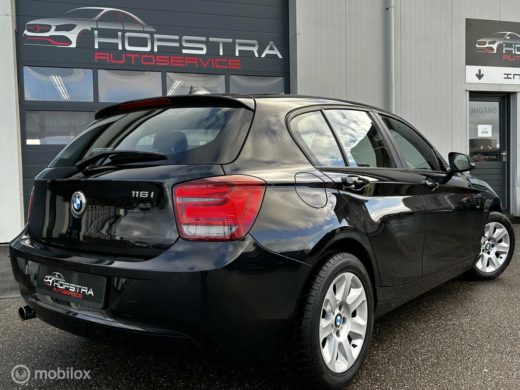 Hoofdafbeelding BMW 1 Serie