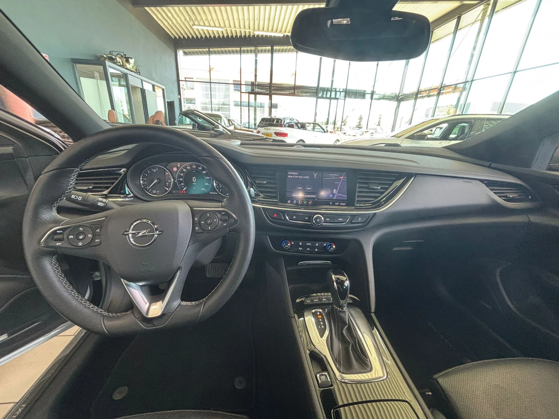 Hoofdafbeelding Opel Insignia