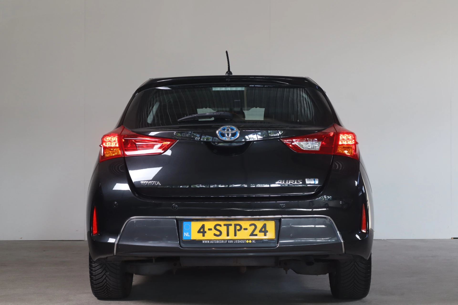 Hoofdafbeelding Toyota Auris
