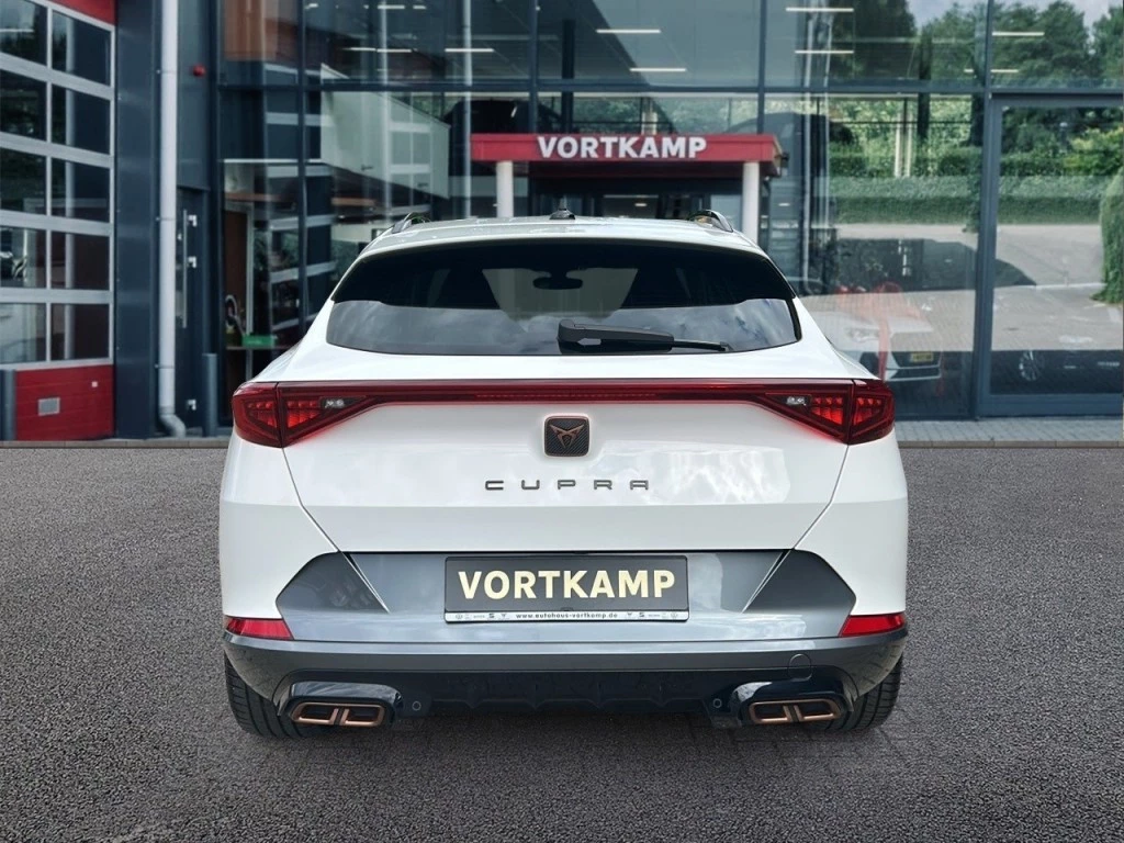 Hoofdafbeelding CUPRA Formentor