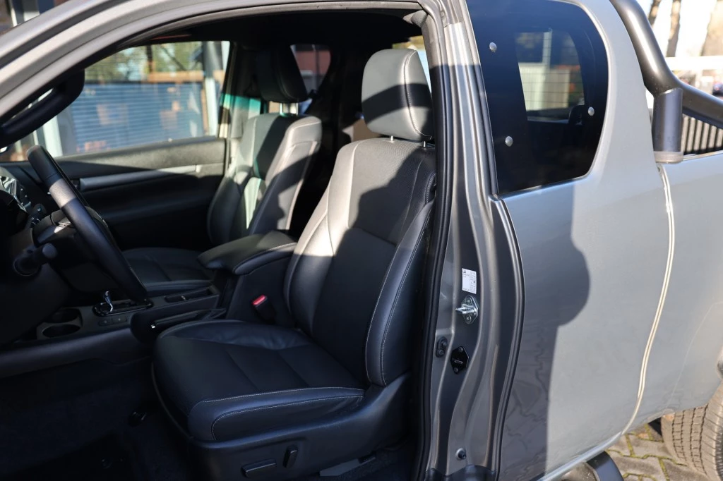 Hoofdafbeelding Toyota Hilux