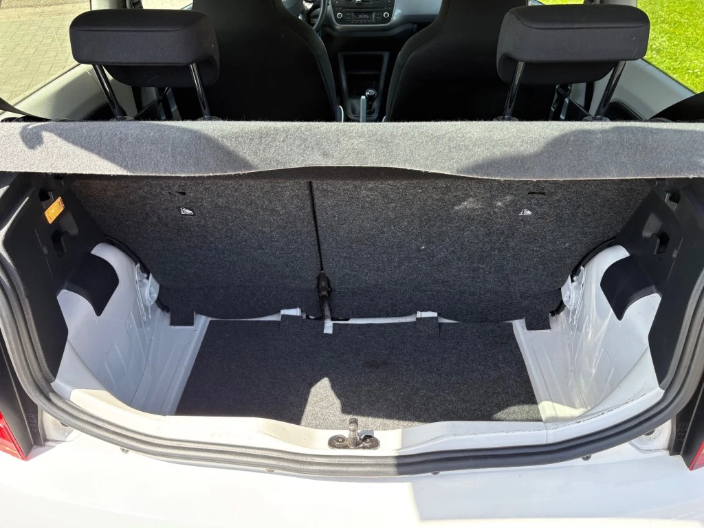Hoofdafbeelding SEAT Mii