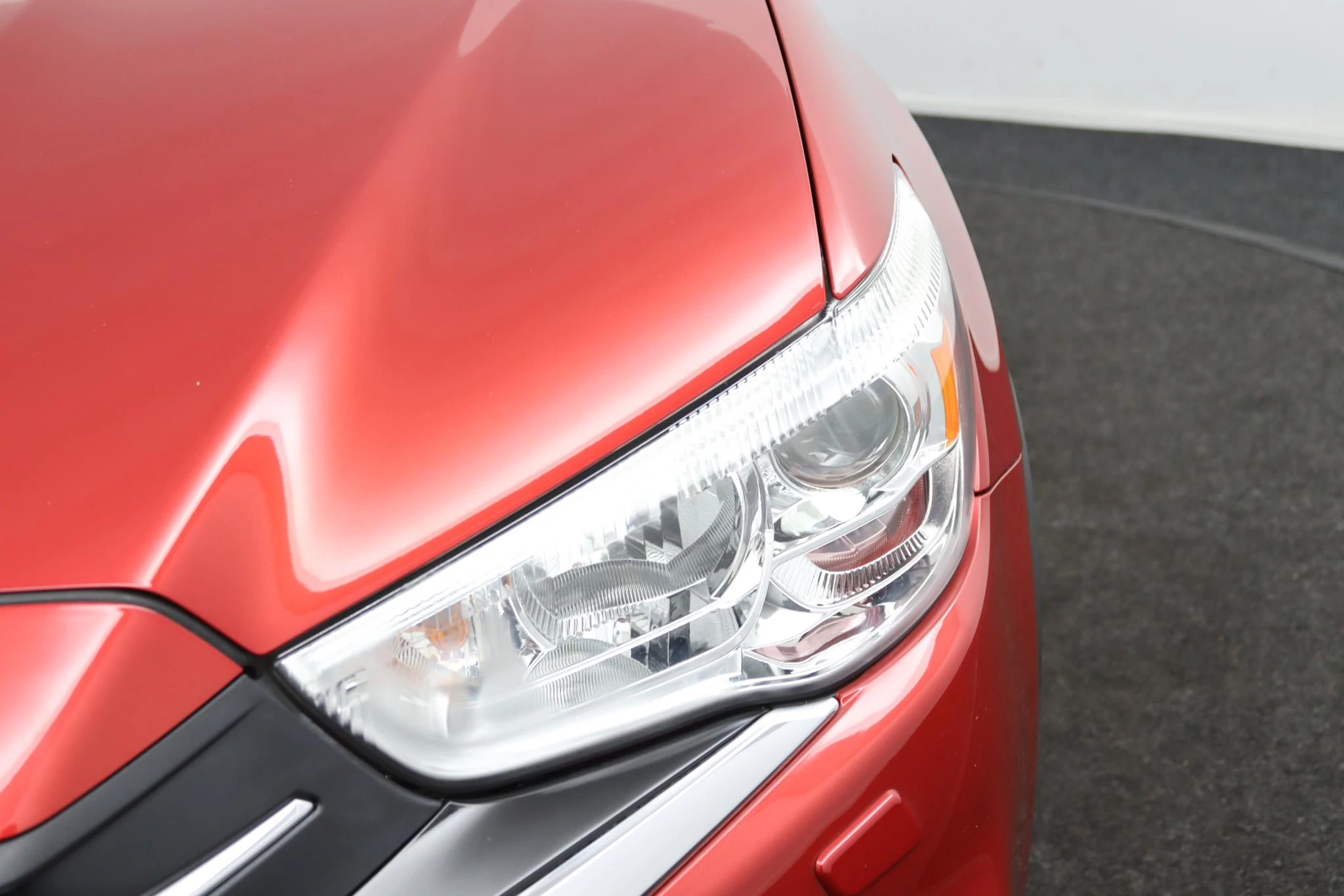 Hoofdafbeelding Mitsubishi ASX