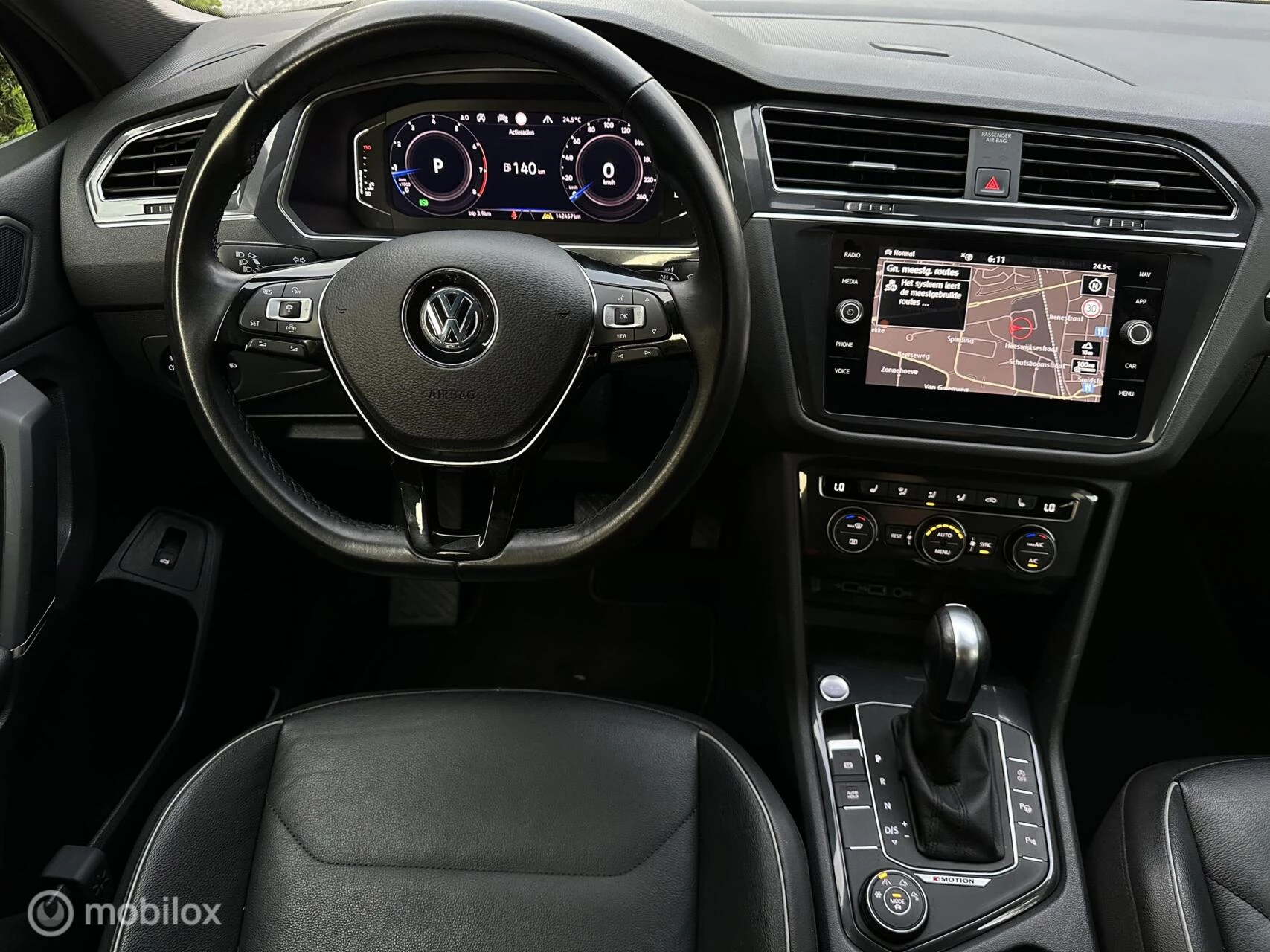 Hoofdafbeelding Volkswagen Tiguan Allspace