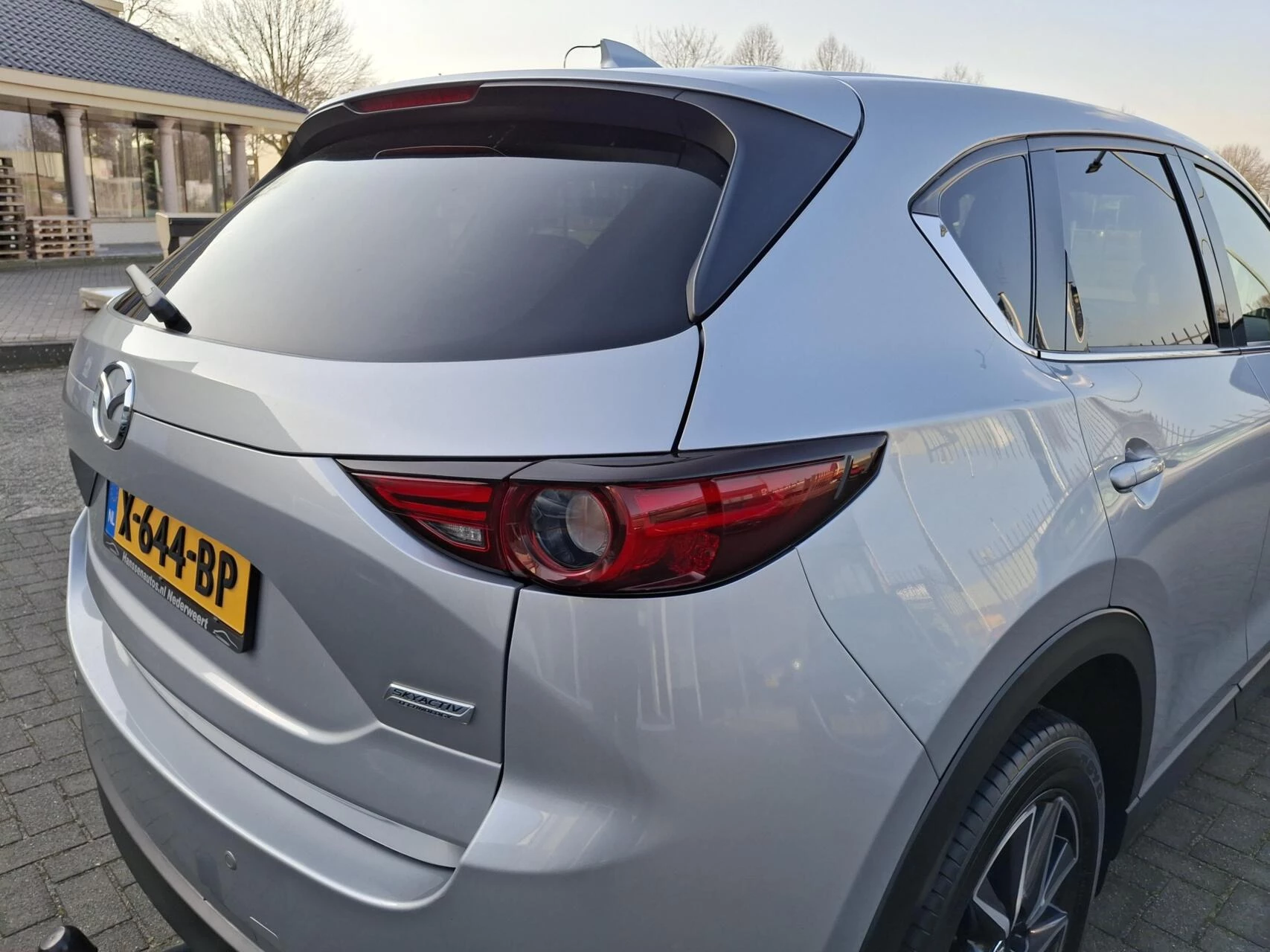 Hoofdafbeelding Mazda CX-5