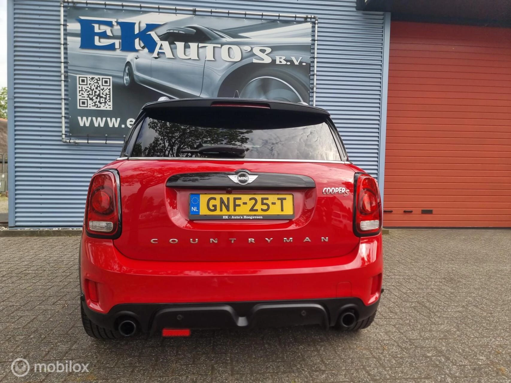 Hoofdafbeelding MINI Countryman