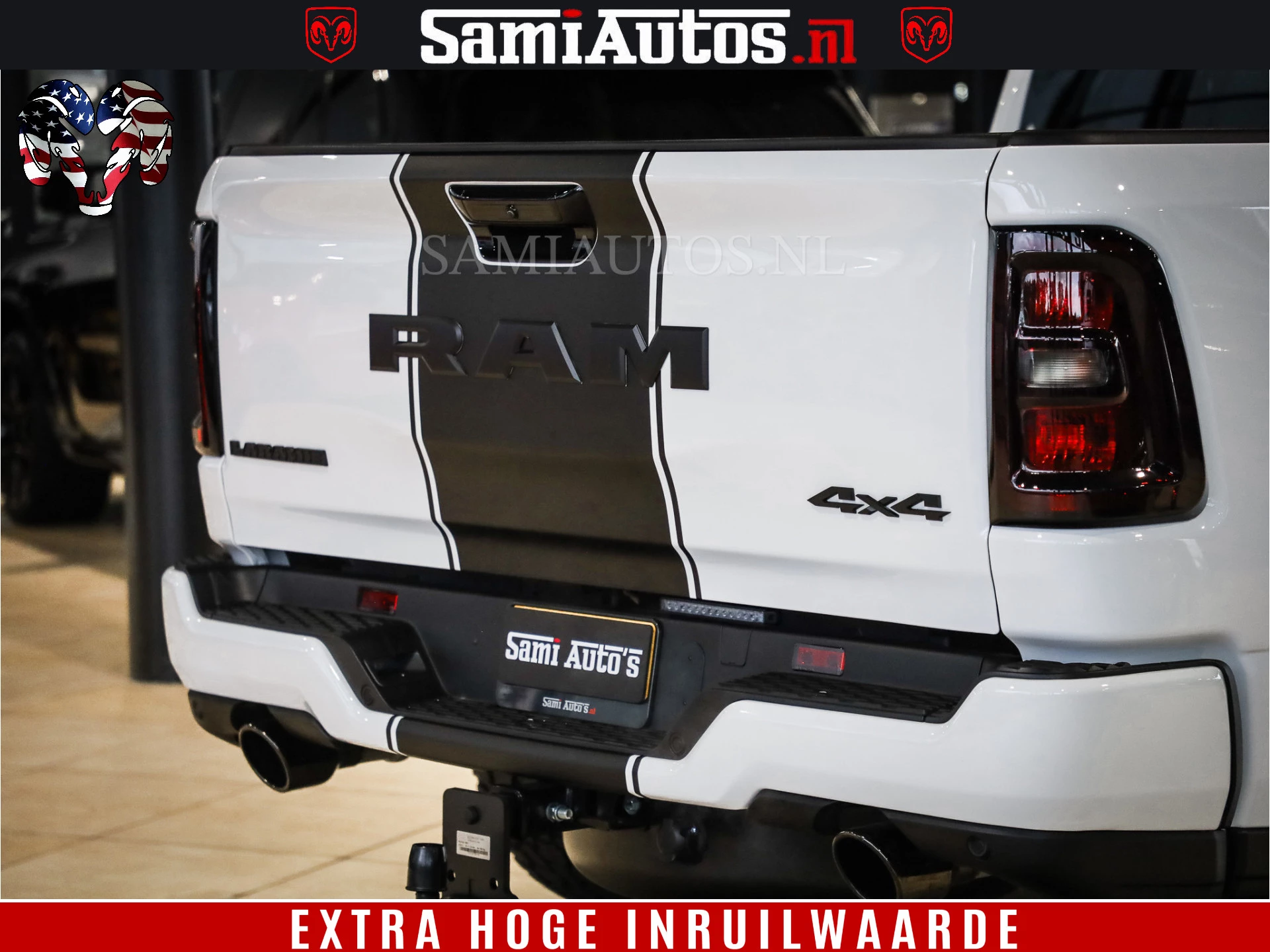 Hoofdafbeelding Dodge Ram 1500