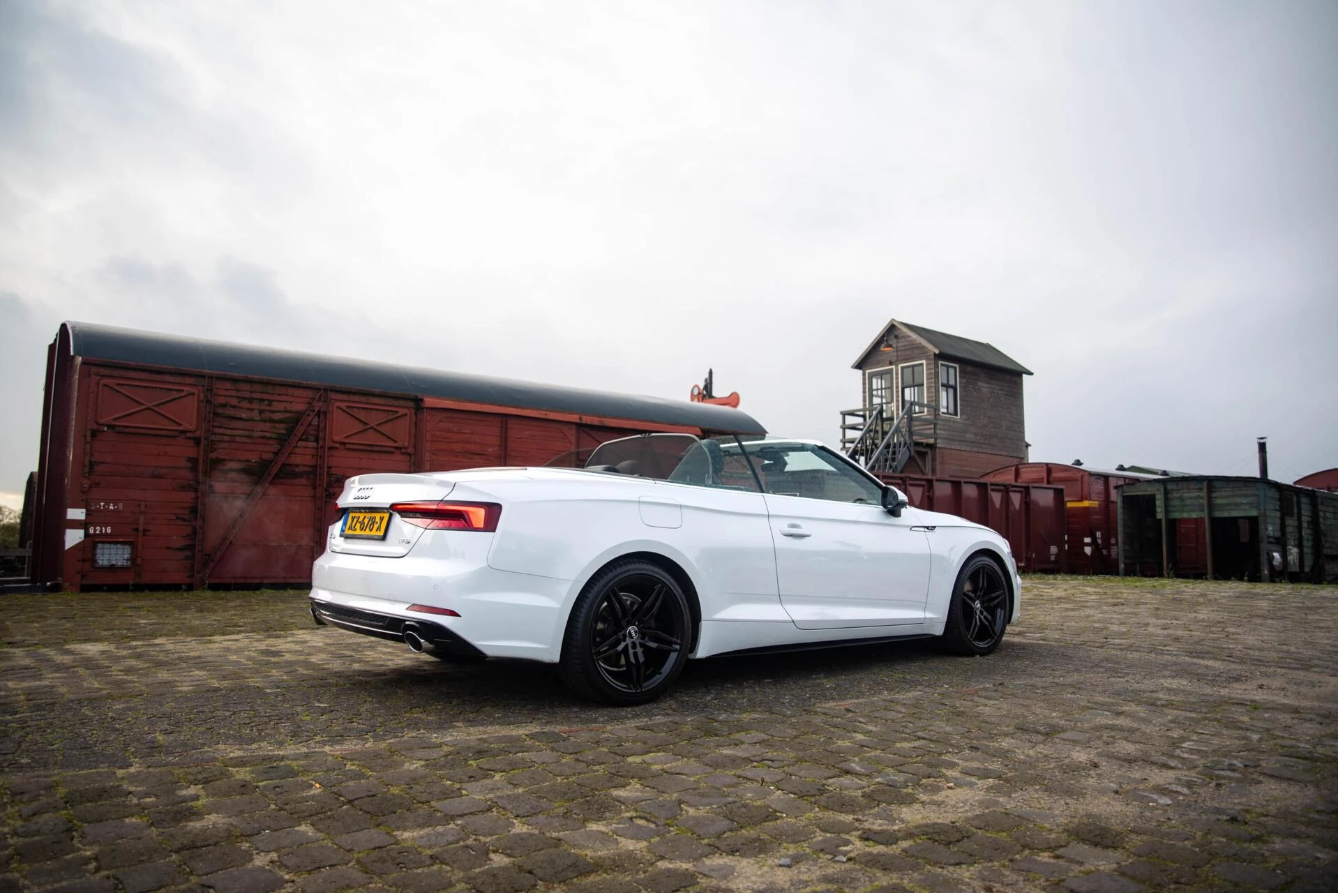 Hoofdafbeelding Audi A5