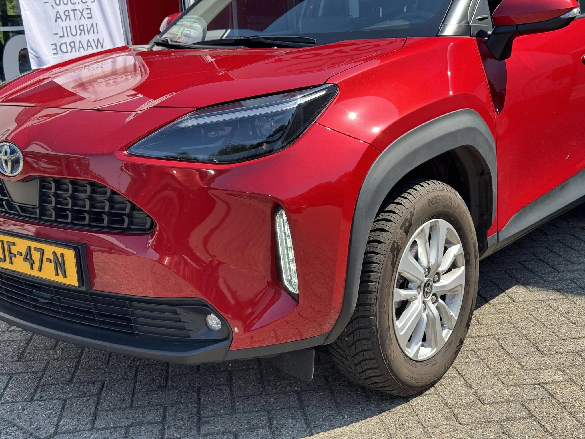 Hoofdafbeelding Toyota Yaris Cross