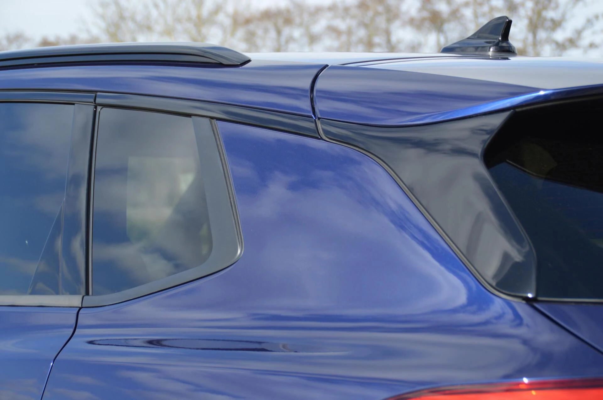 Hoofdafbeelding CUPRA Terramar