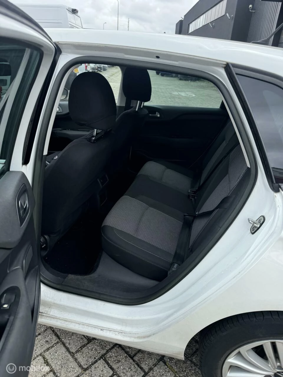 Hoofdafbeelding Citroën C4