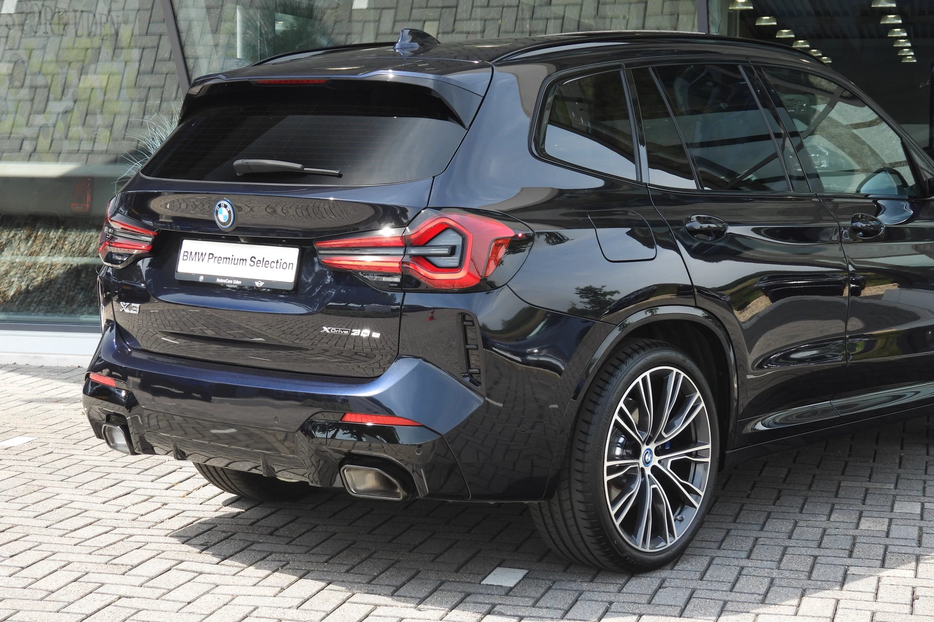 Hoofdafbeelding BMW X3