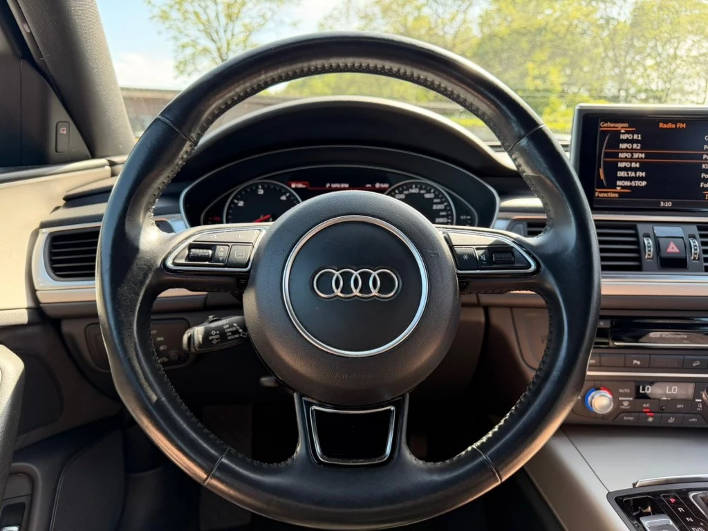 Hoofdafbeelding Audi A6 Allroad