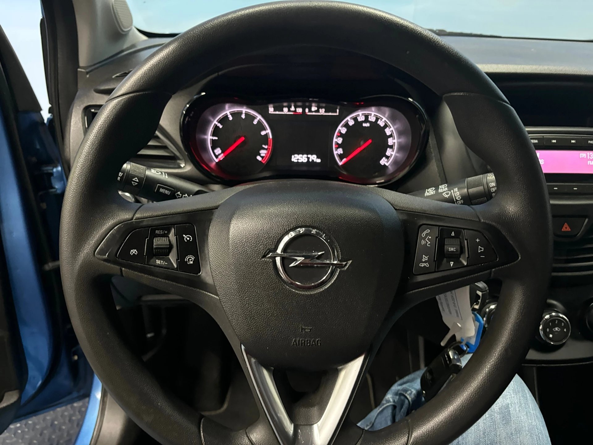 Hoofdafbeelding Opel KARL