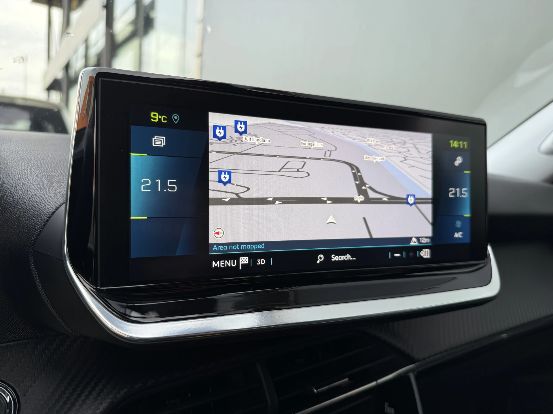 Hoofdafbeelding Peugeot e-2008