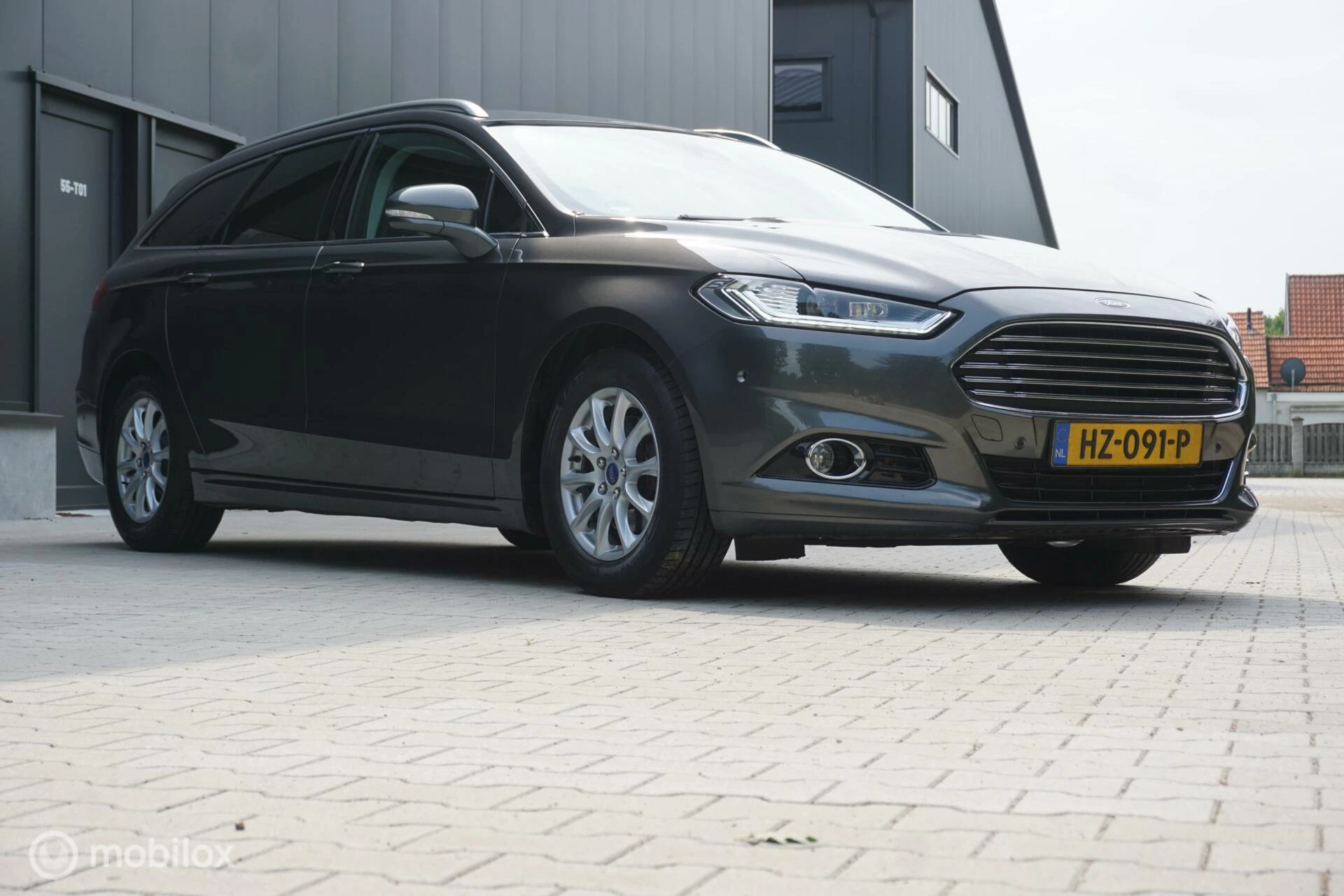 Hoofdafbeelding Ford Mondeo