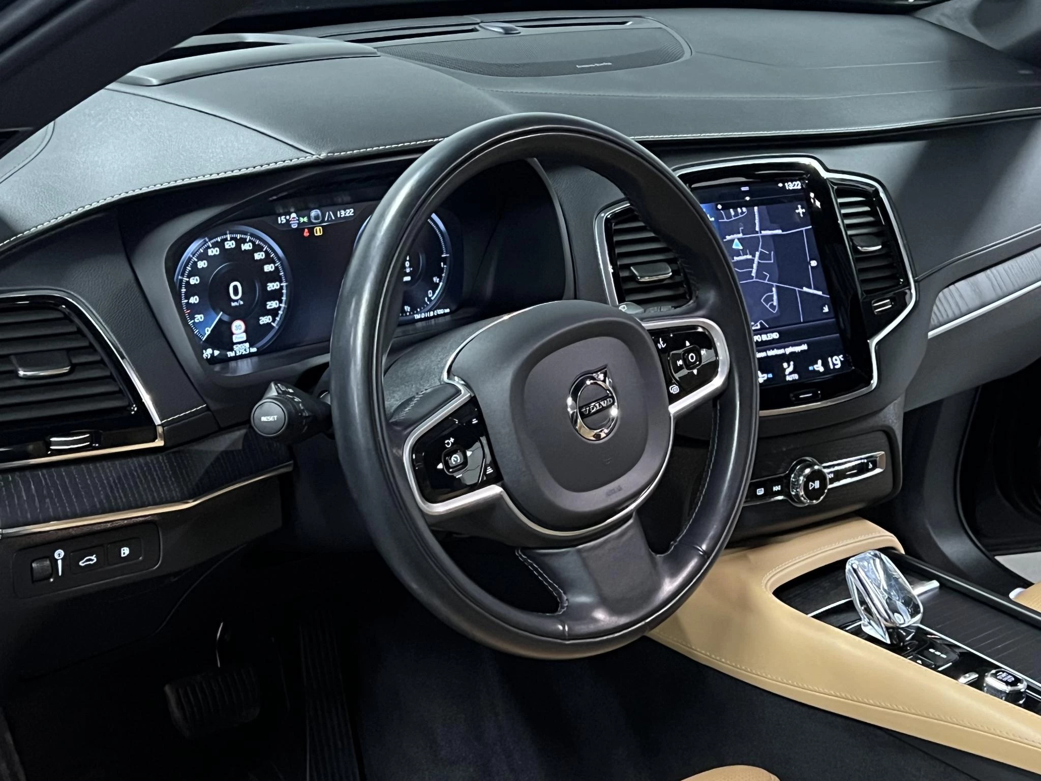 Hoofdafbeelding Volvo XC90