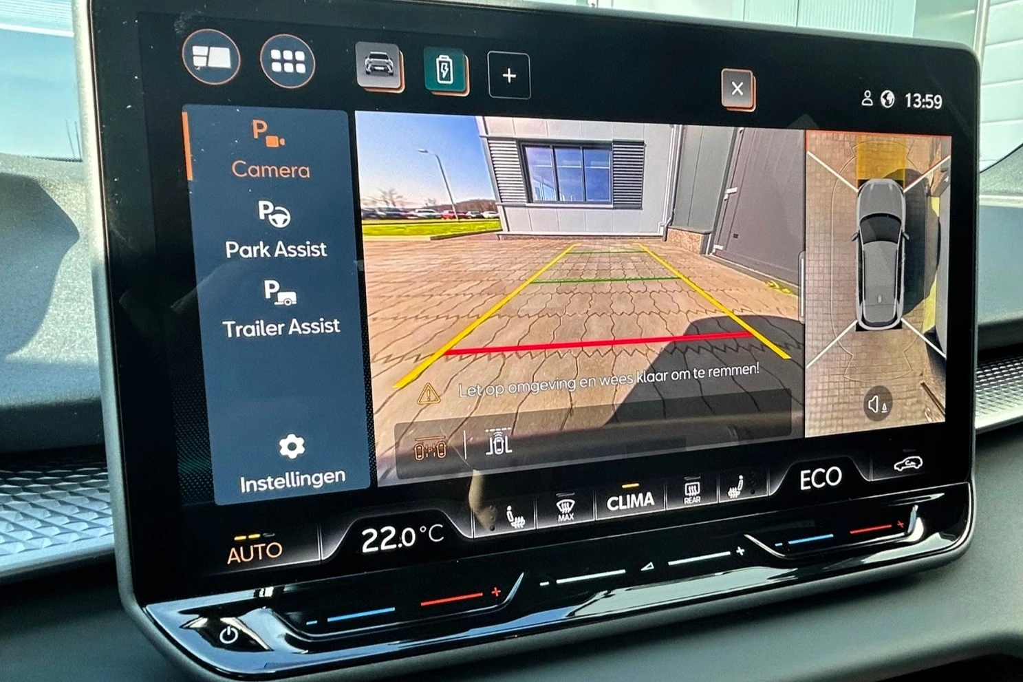 Hoofdafbeelding CUPRA Terramar