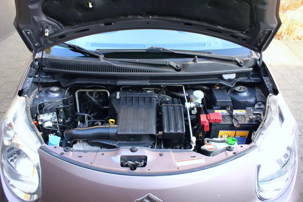 Hoofdafbeelding Suzuki Alto