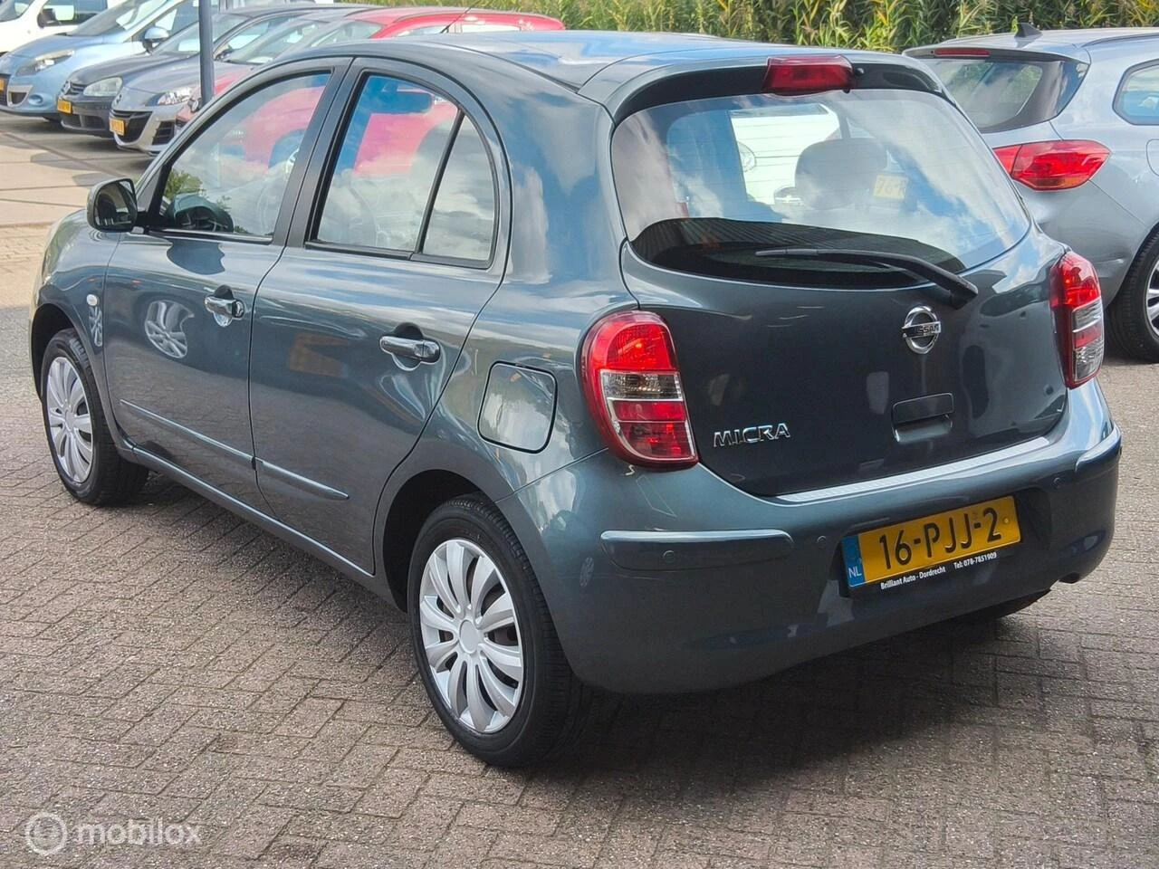 Hoofdafbeelding Nissan Micra