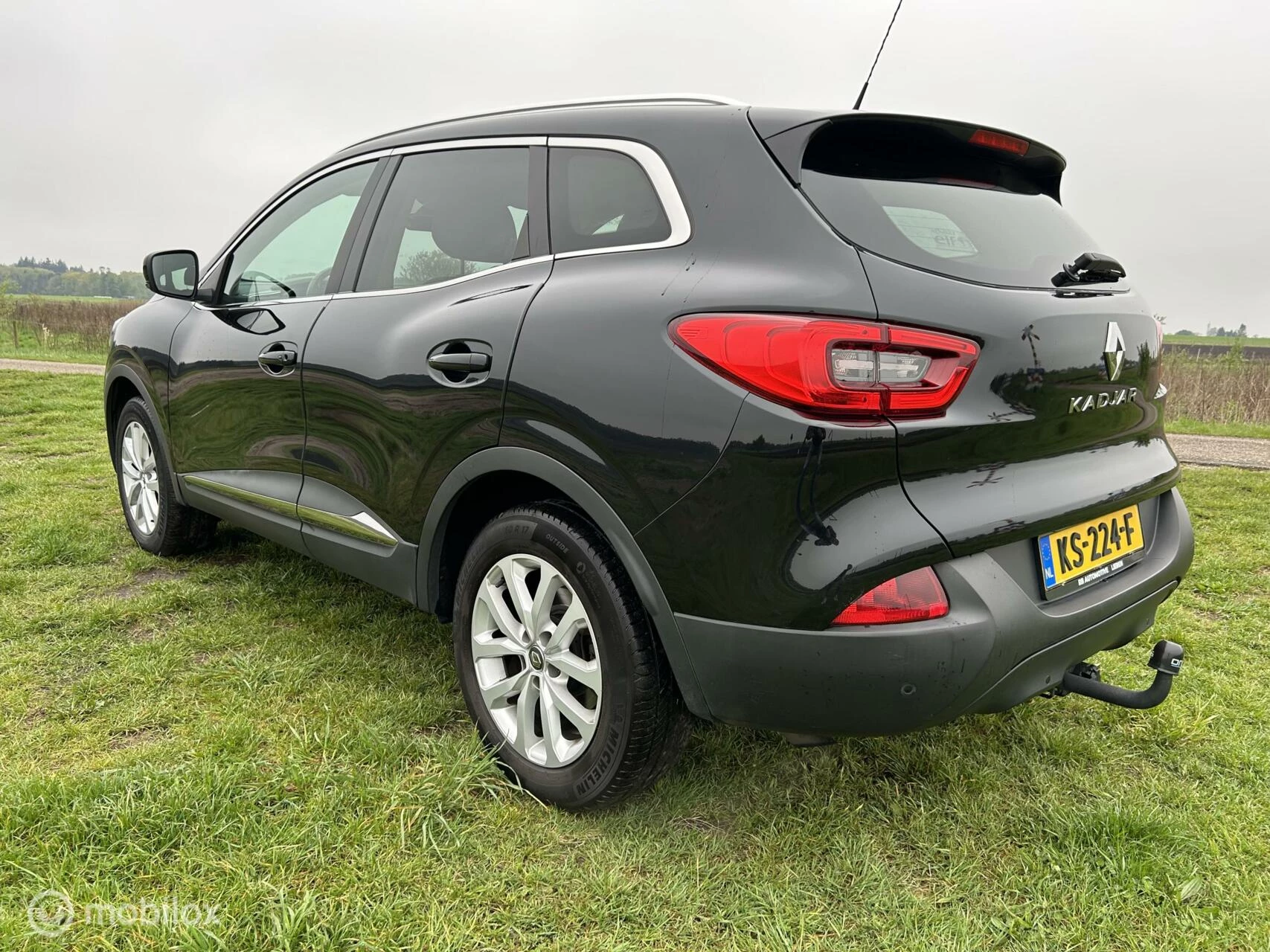 Hoofdafbeelding Renault Kadjar