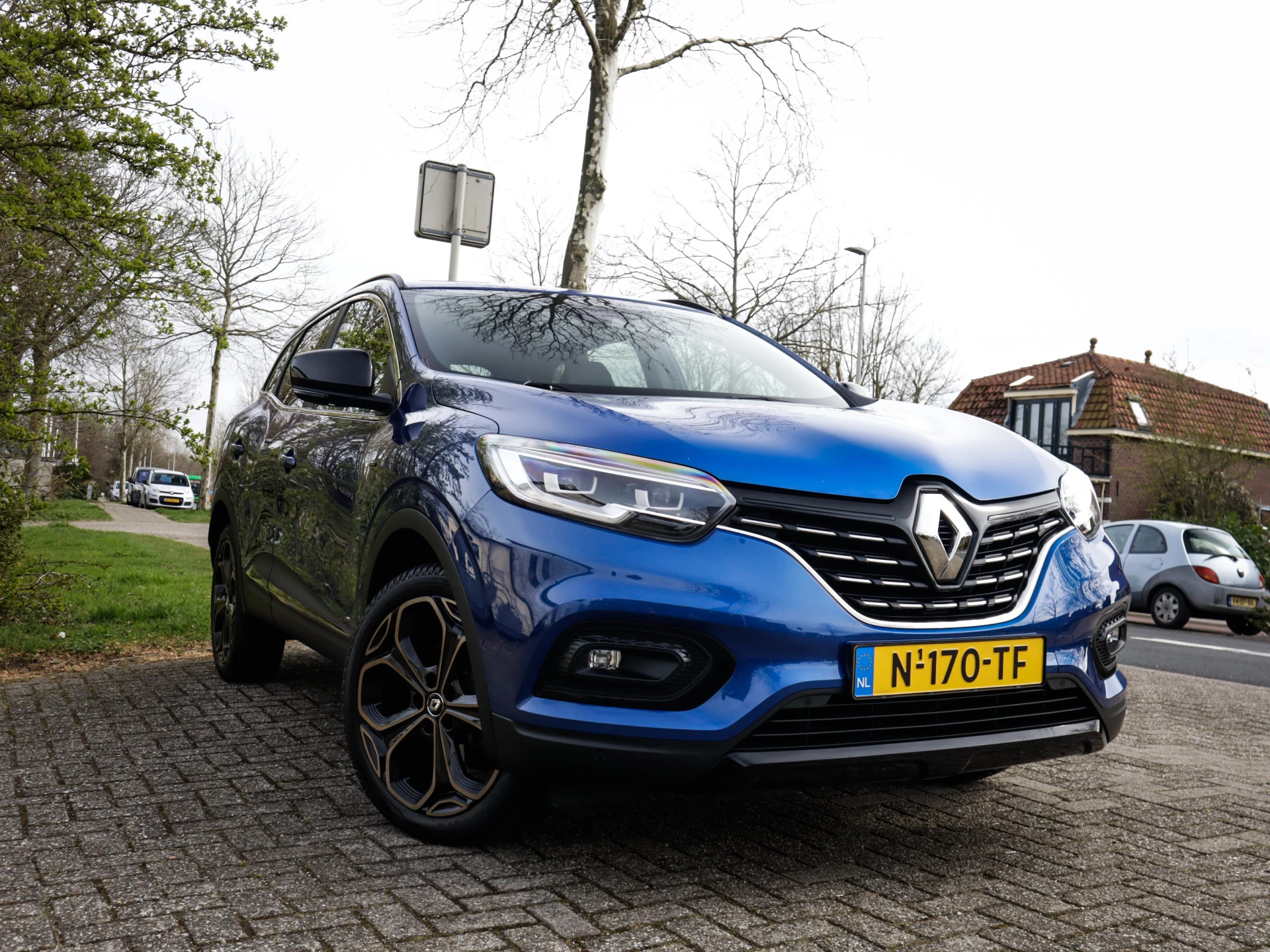 Hoofdafbeelding Renault Kadjar