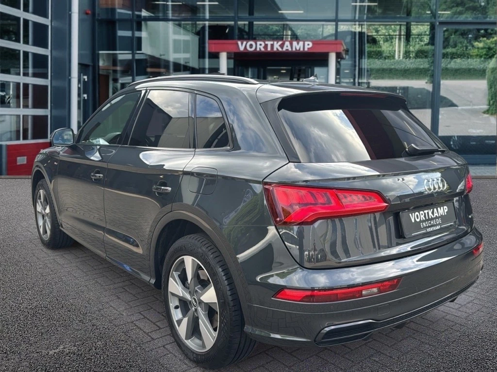 Hoofdafbeelding Audi Q5
