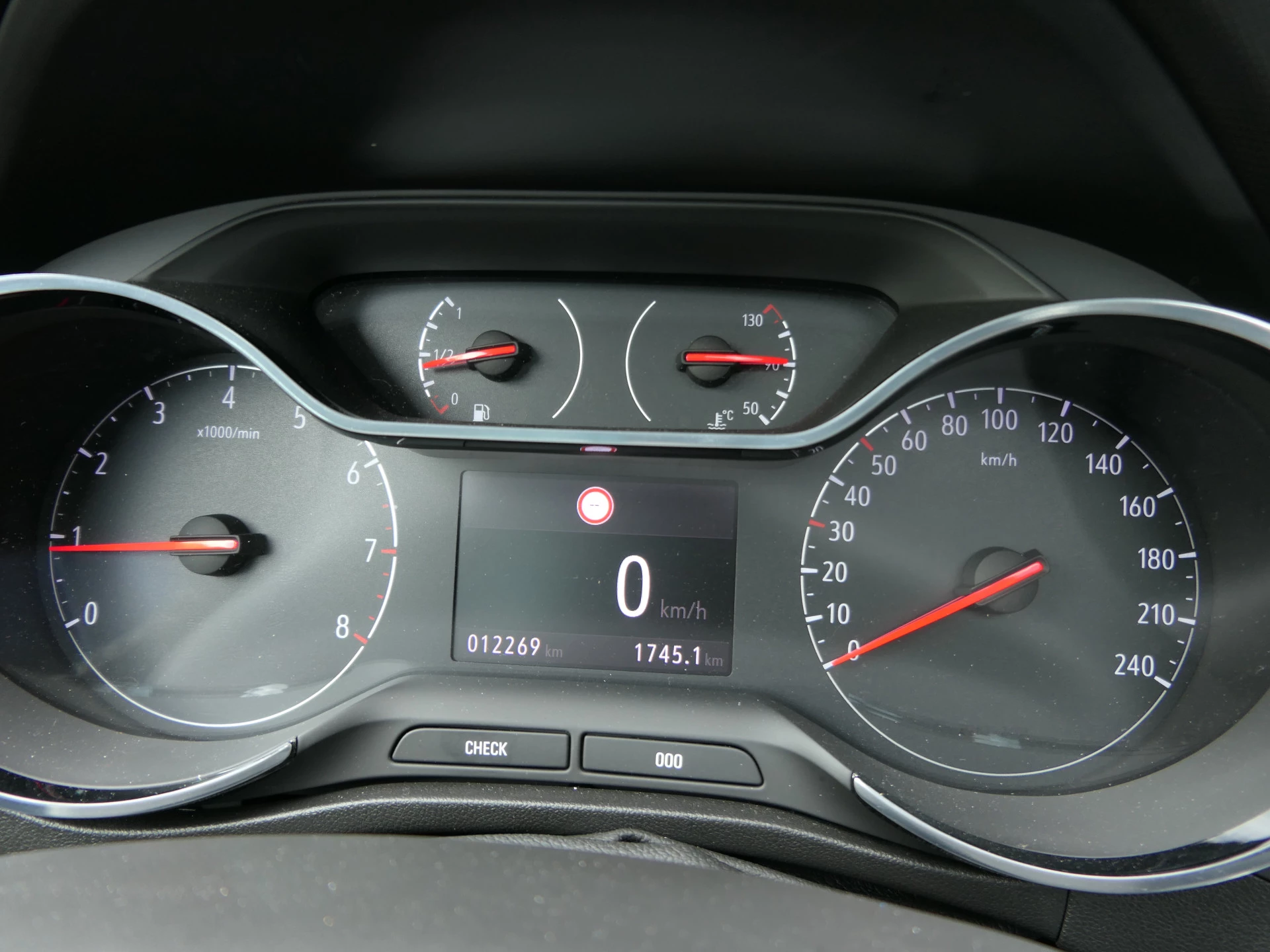 Hoofdafbeelding Opel Crossland