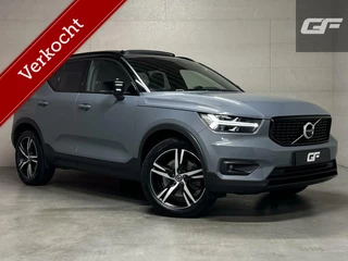 Volvo XC40 1.5 T5 Recharge R-Design Pano Cruise Camera Trekh
