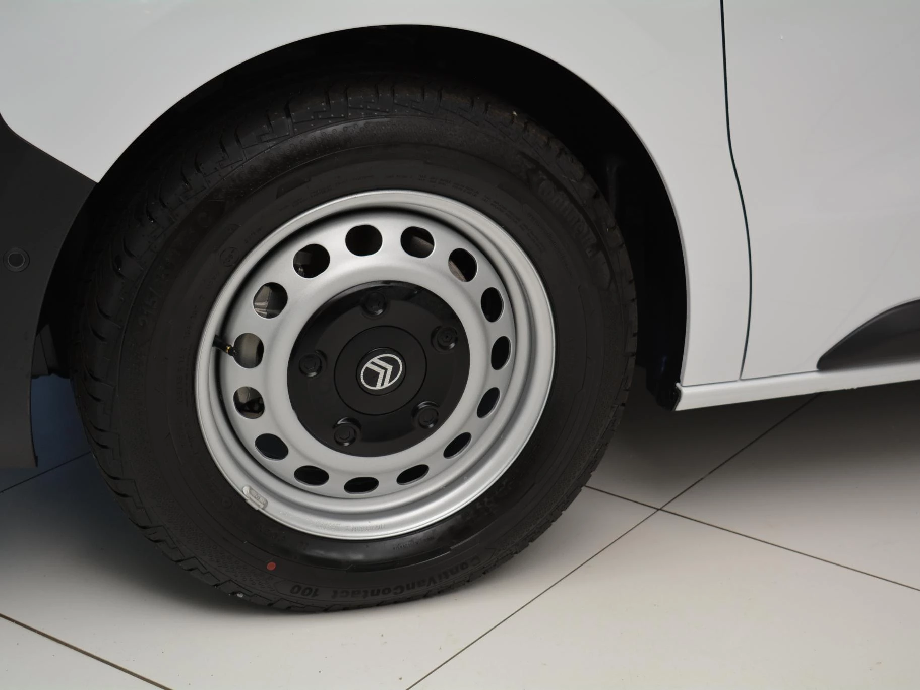 Hoofdafbeelding Citroën ë-Jumpy