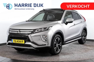 Mitsubishi Eclipse Cross 1.5 DI-T 160 PK Instyle | S/K dak | Adapt. Cruise | Winterpakket | PDC | 360 Camera | App. Connect | DAB |  LM 18" | Afn. Trekhaak |