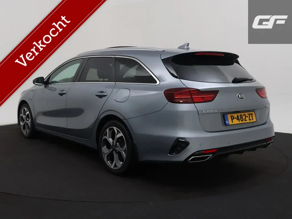 Hoofdafbeelding Kia Ceed Sportswagon