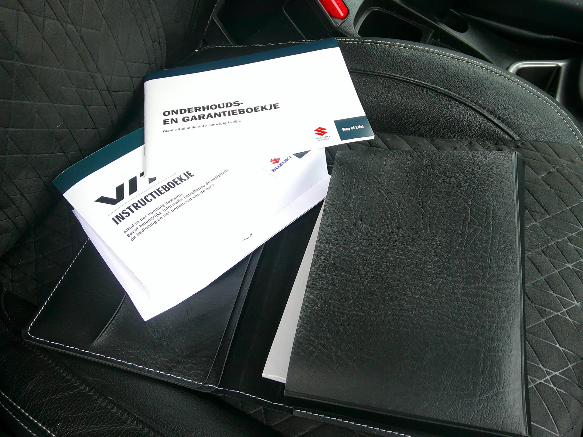 Hoofdafbeelding Suzuki Vitara