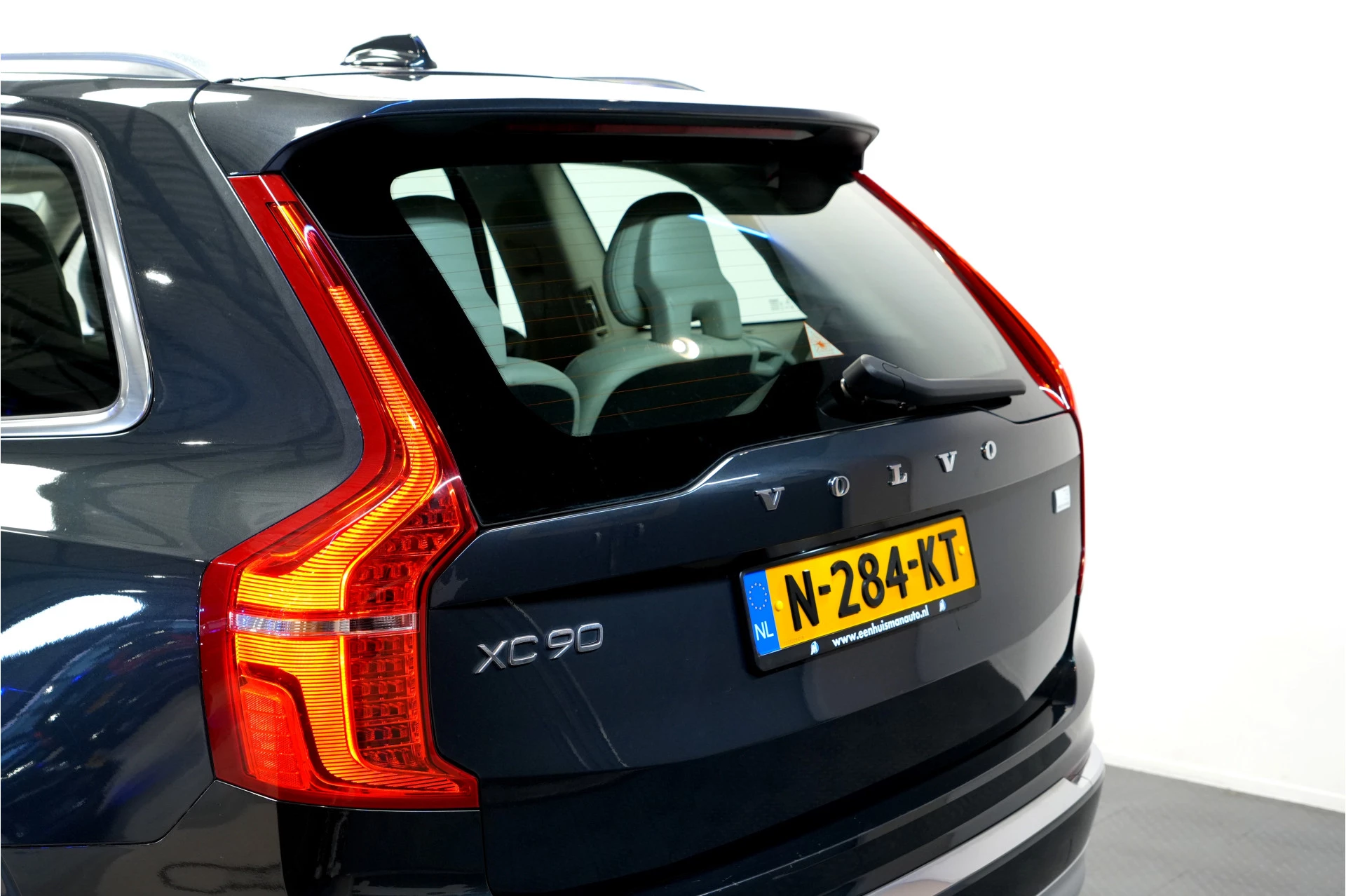 Hoofdafbeelding Volvo XC90