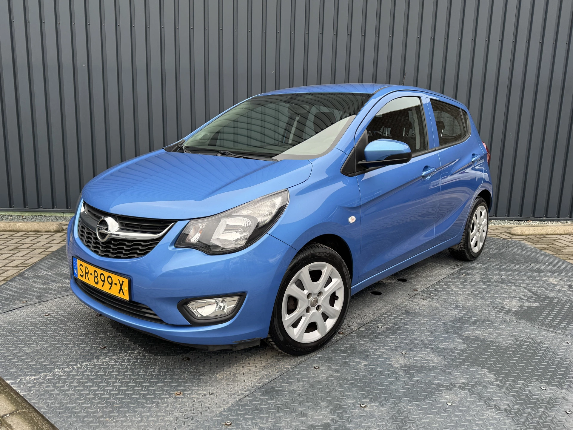 Hoofdafbeelding Opel KARL