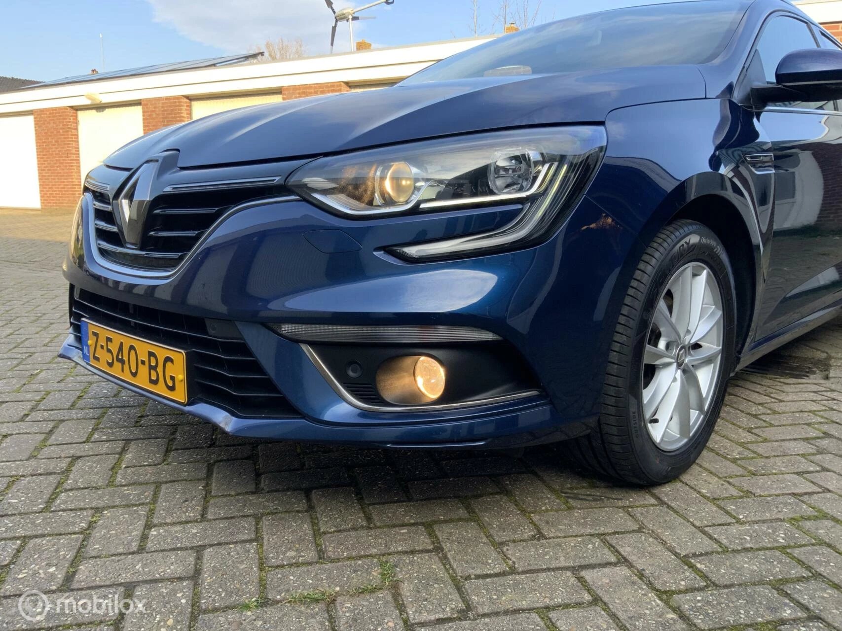 Hoofdafbeelding Renault Mégane